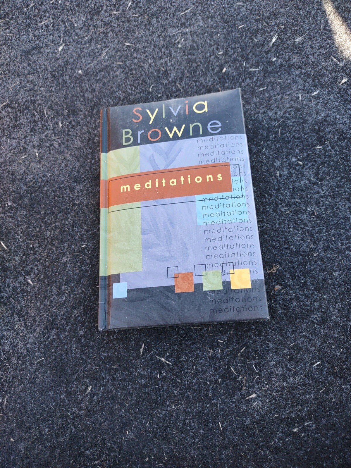 Meditations By Sylvia Browne  Wicca/Occult/Pagan/Esoteric