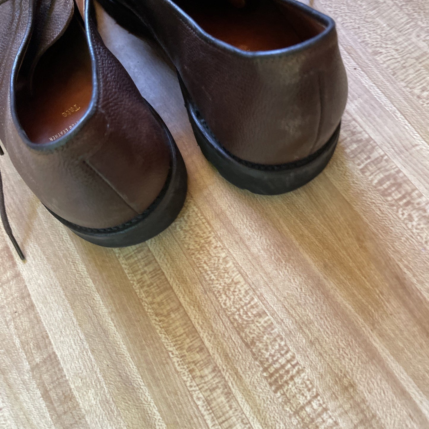 Allen Edmonds Tate Shoes 12