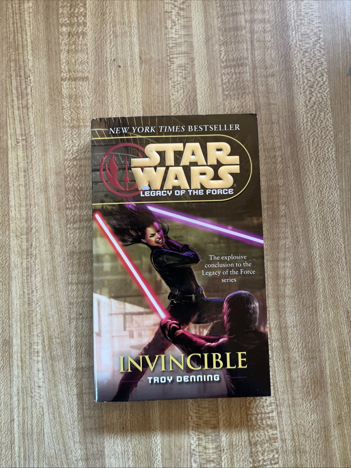 Star Wars Book Lot