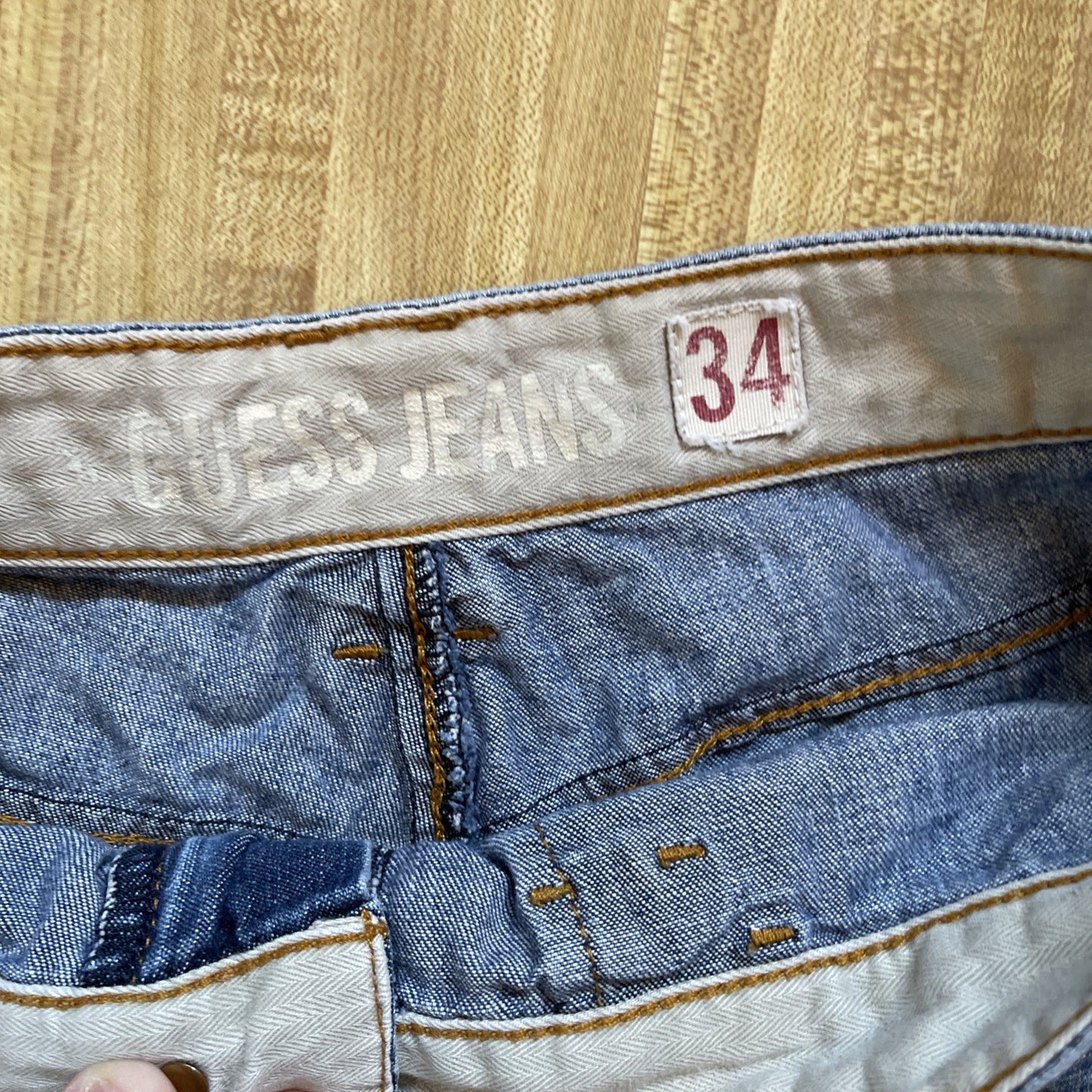 Guess Jorts 34