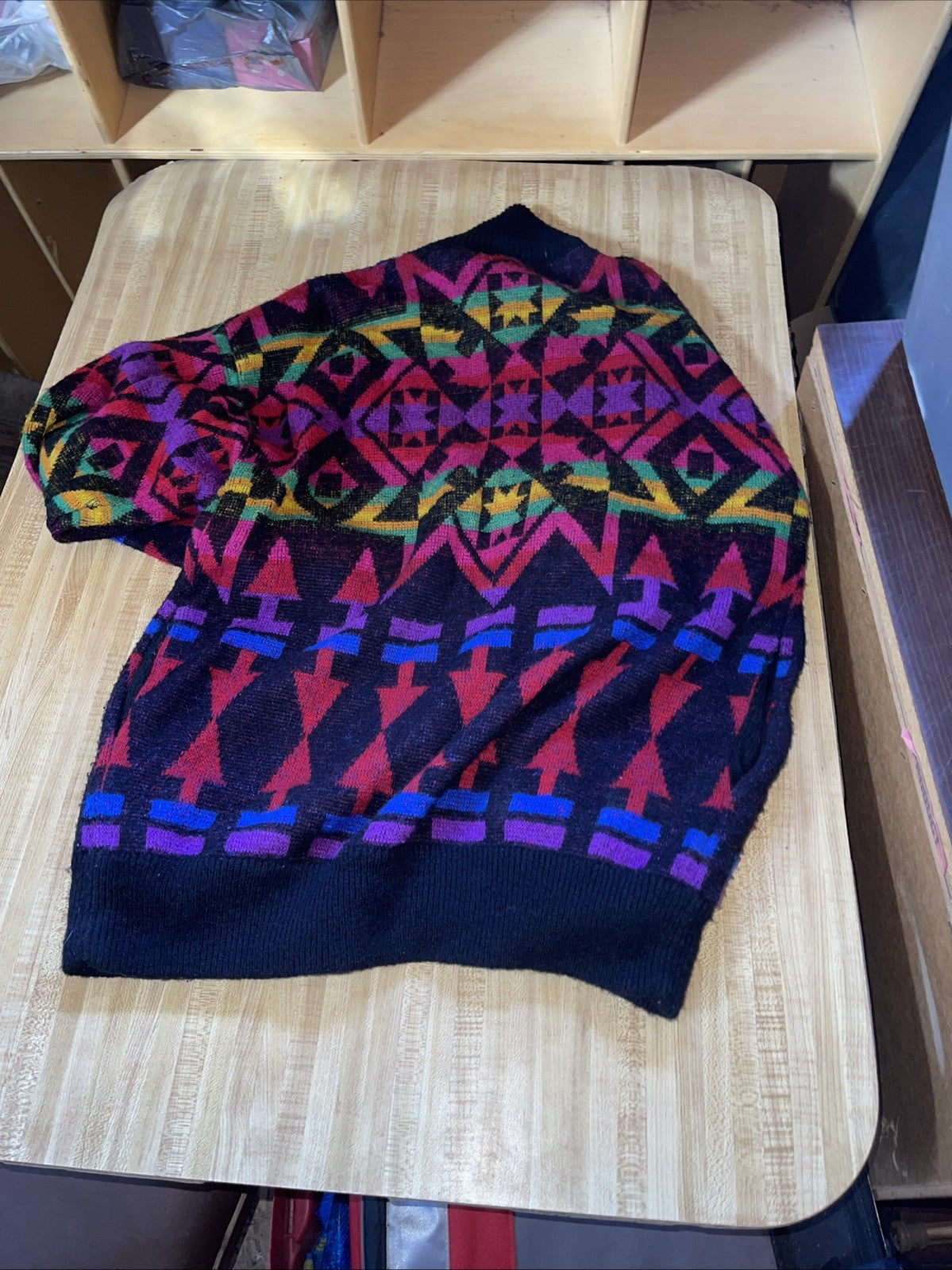 Vintage IB Diffusion Cardigan Medium