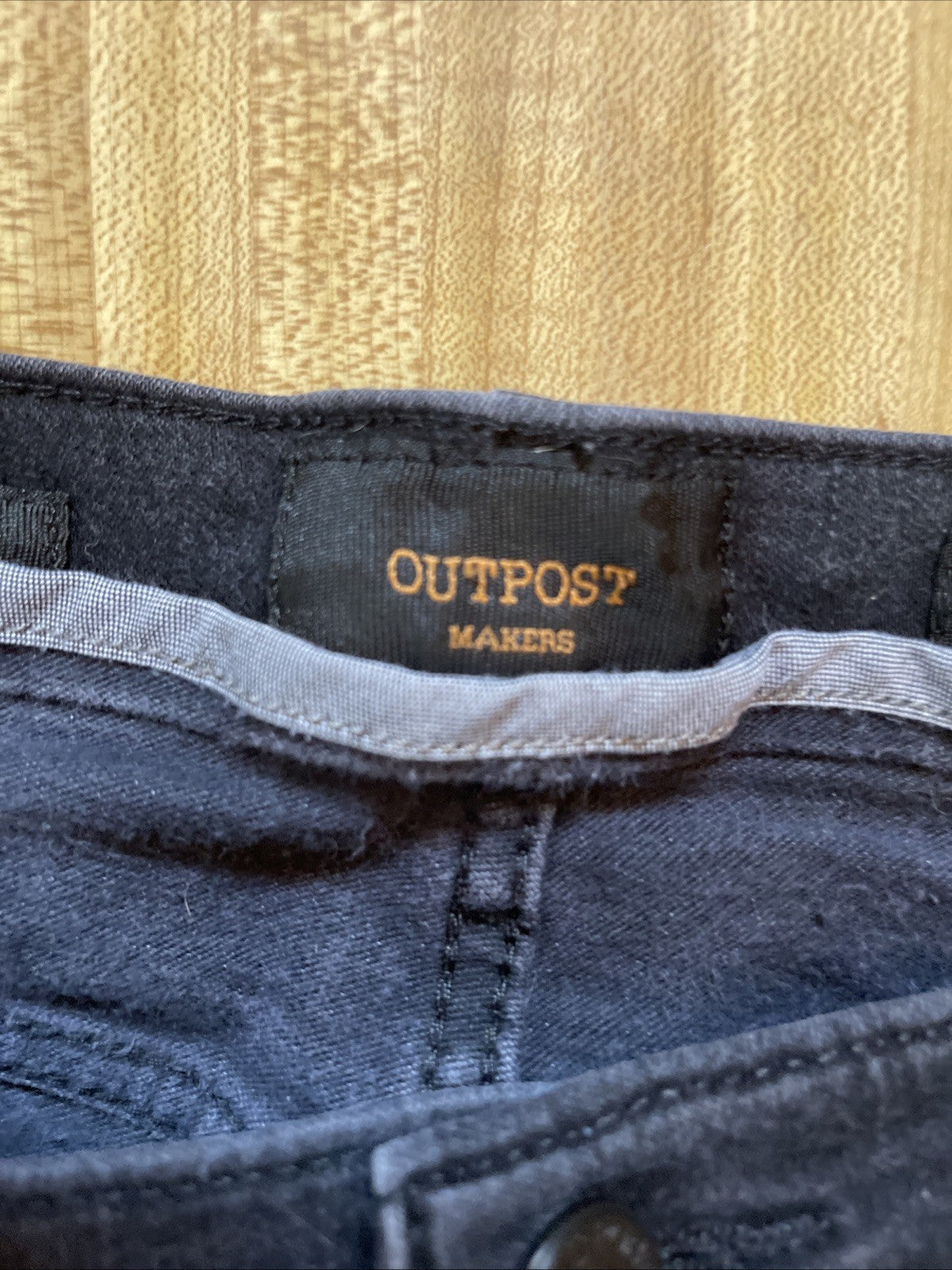 Outpost Makers Jeans 34/32