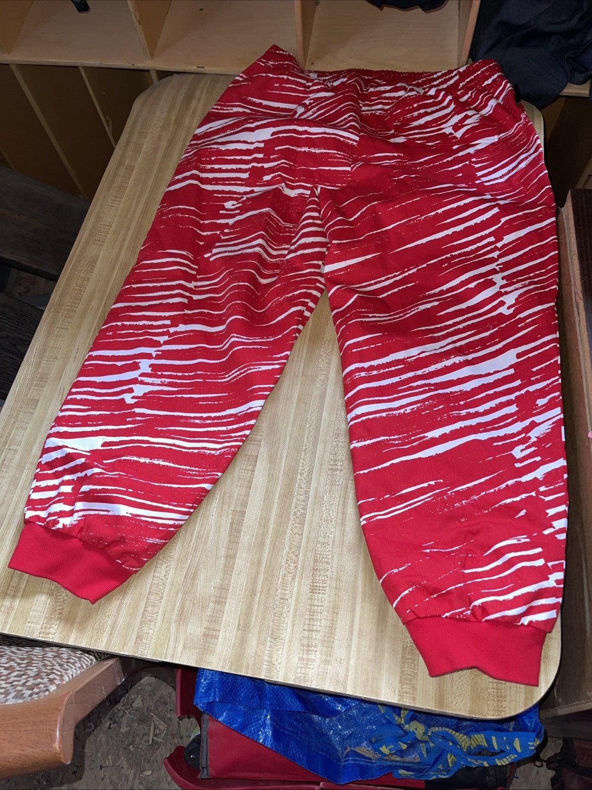 Scuderia Ferrari X Puma Joshua Vides Pants XL NWT
