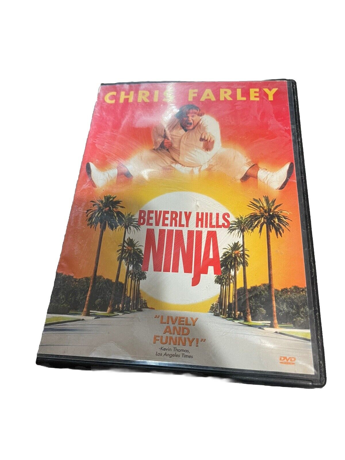 Beverly Hills Ninja (DVD, 1997)