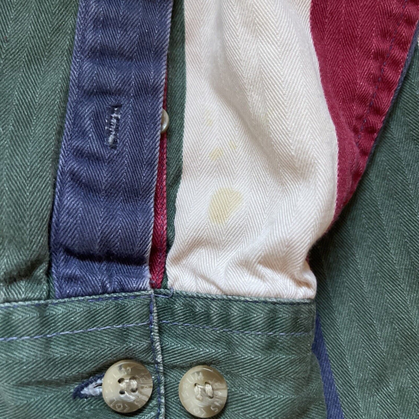 Vintage Coliseum Premium Brushpopper Large