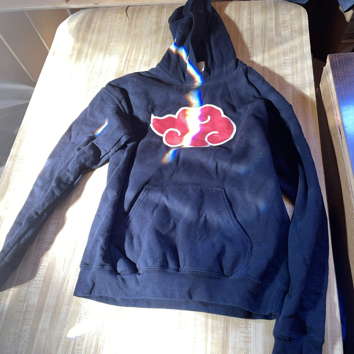 Naruto Hoodie Medium 