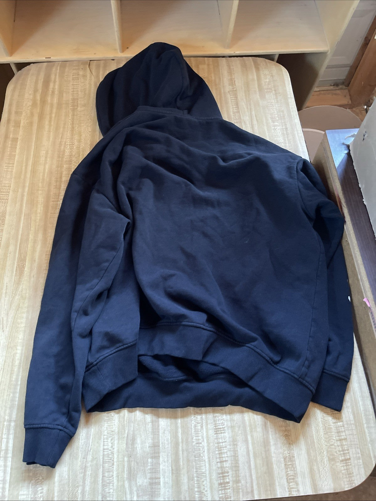 Detroit Motor City Hoodie Large 