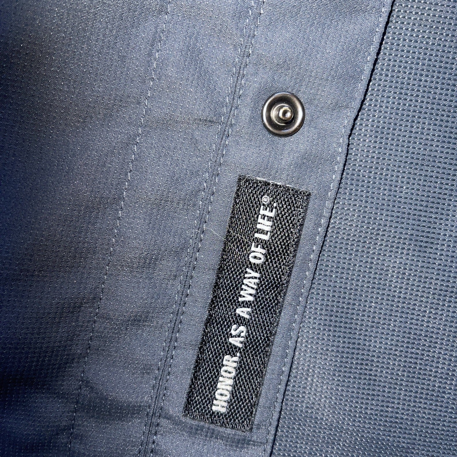 Blackhawk! Vented Button Up 4XL 