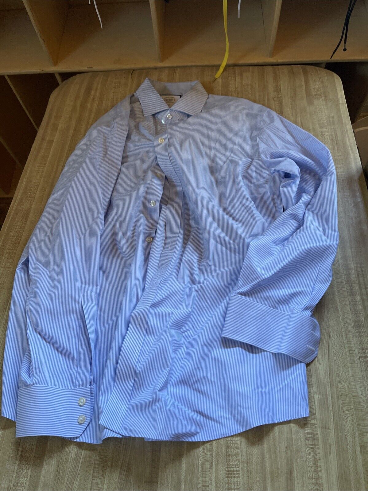Charles Tyrwhitt Dress Shirt 17.5