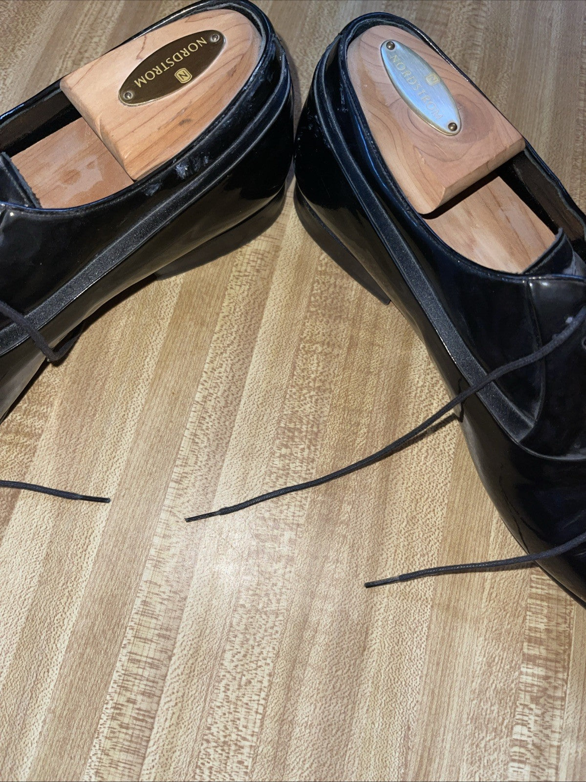 Mezlan Dress Shoes 8 Wide