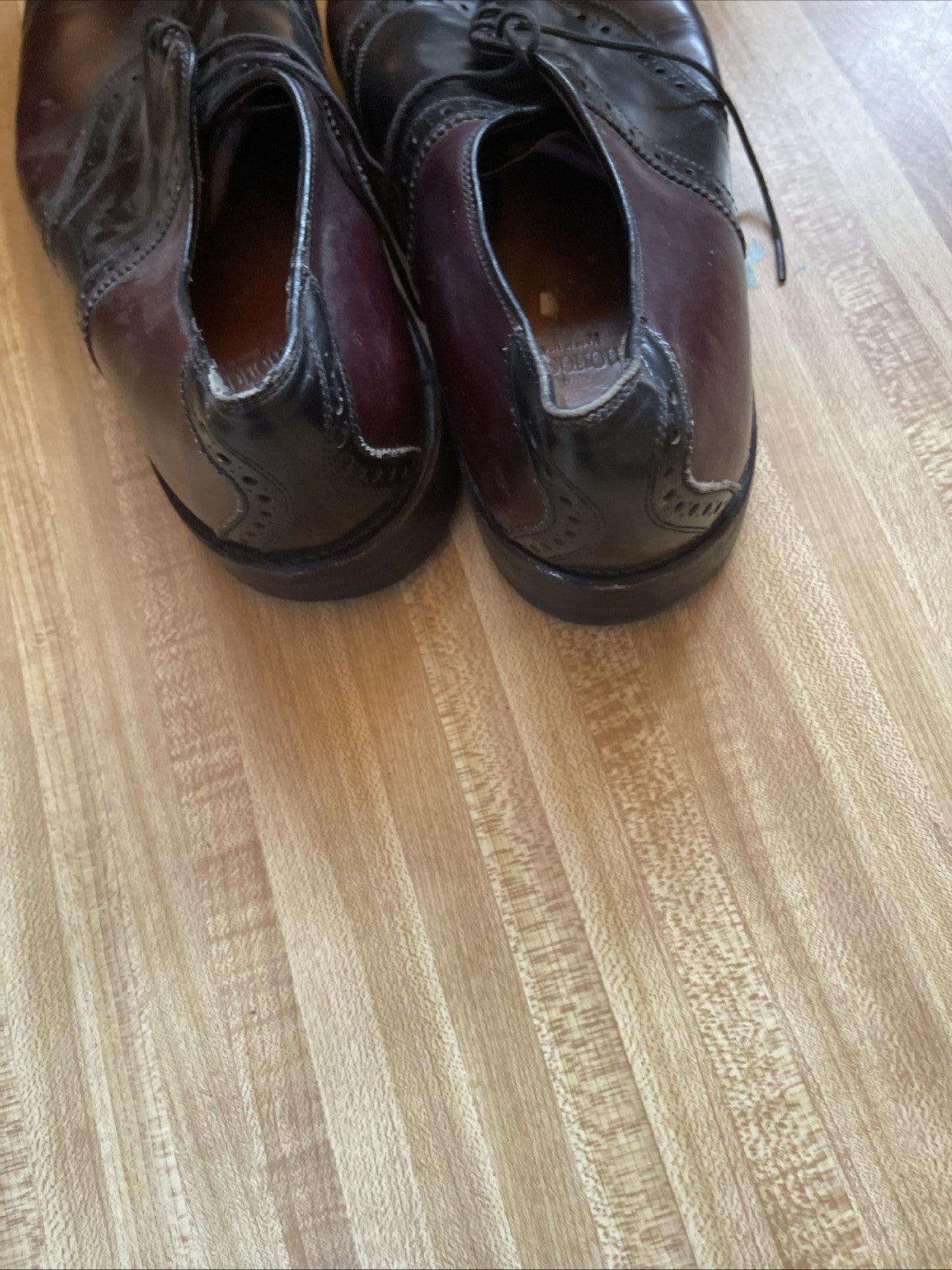 Allen Edmonds Polo Shoes 11