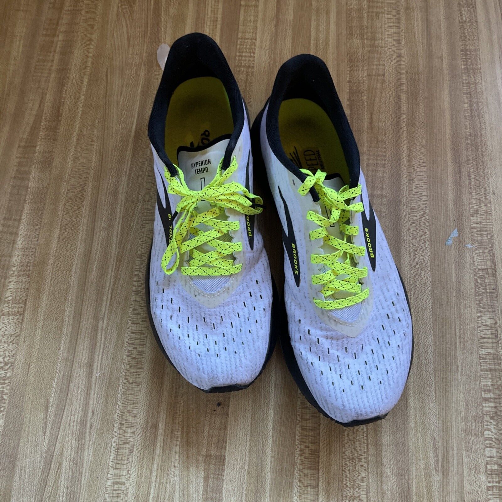 Brooks Hyperion Tempo 1 Size 12