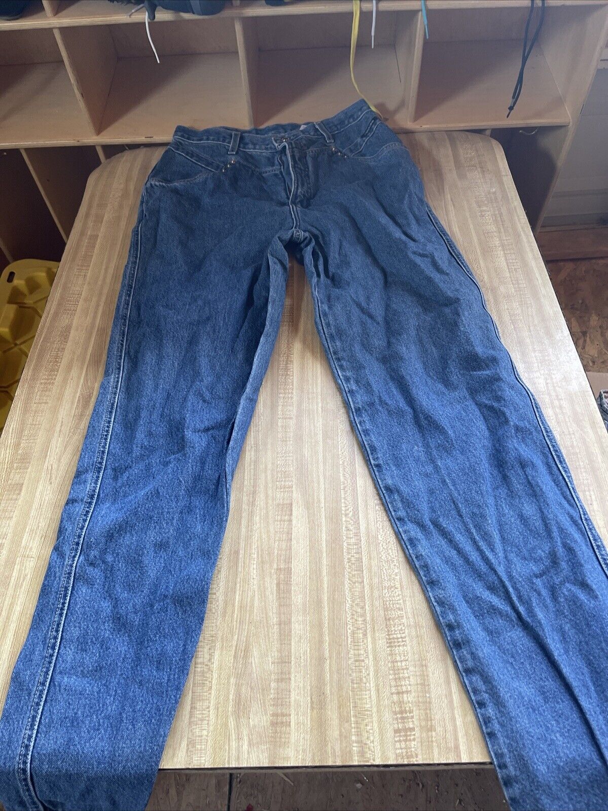 Vintage Rockies Mom Jeans 15x34