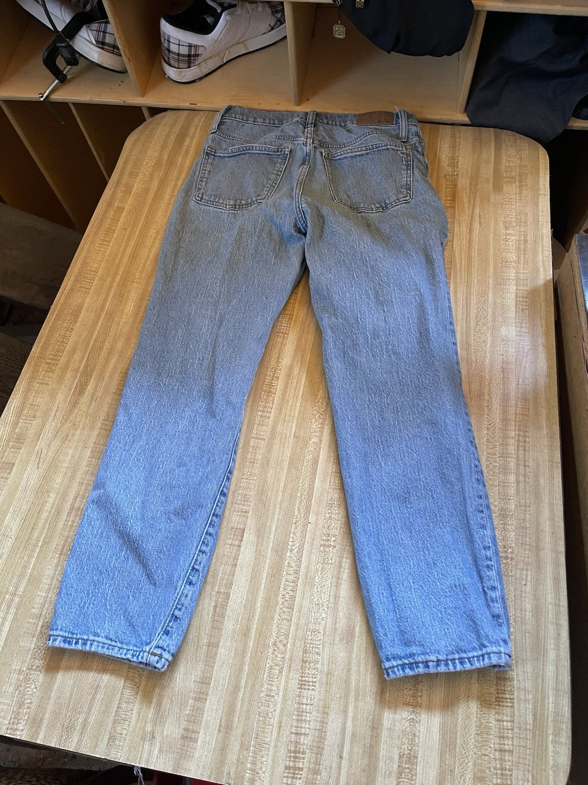 madewell the perfect vintage jean 27