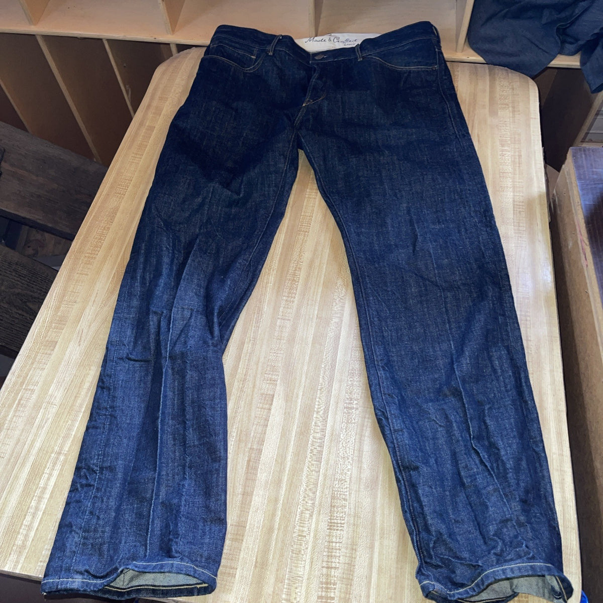 Made And Crafted Levi’s 38/32