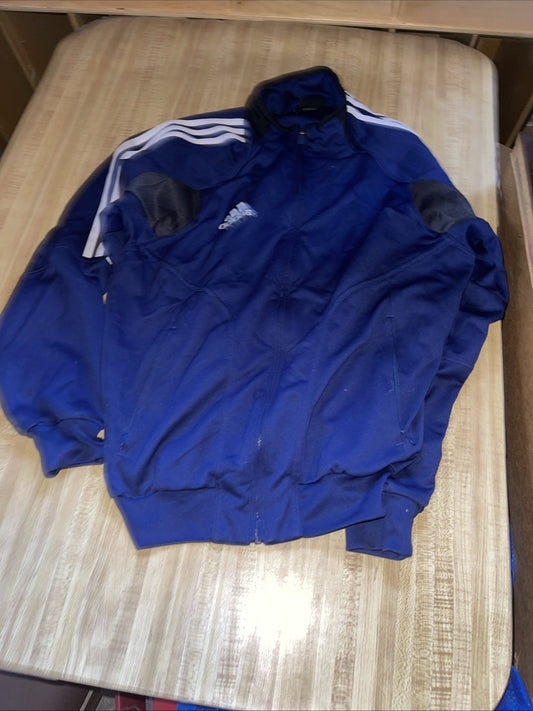 Adidas Track Jacket Small 
