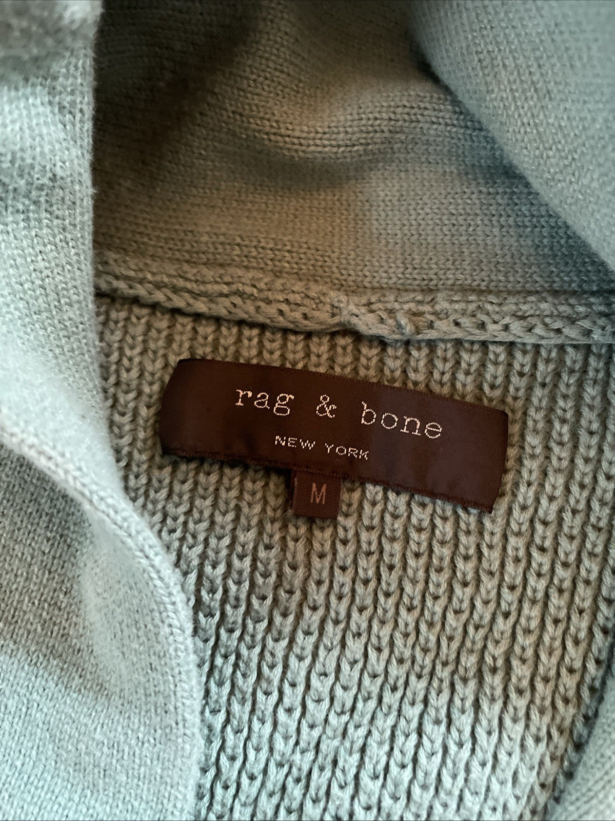 Rag & Bone Cardigan Medium 