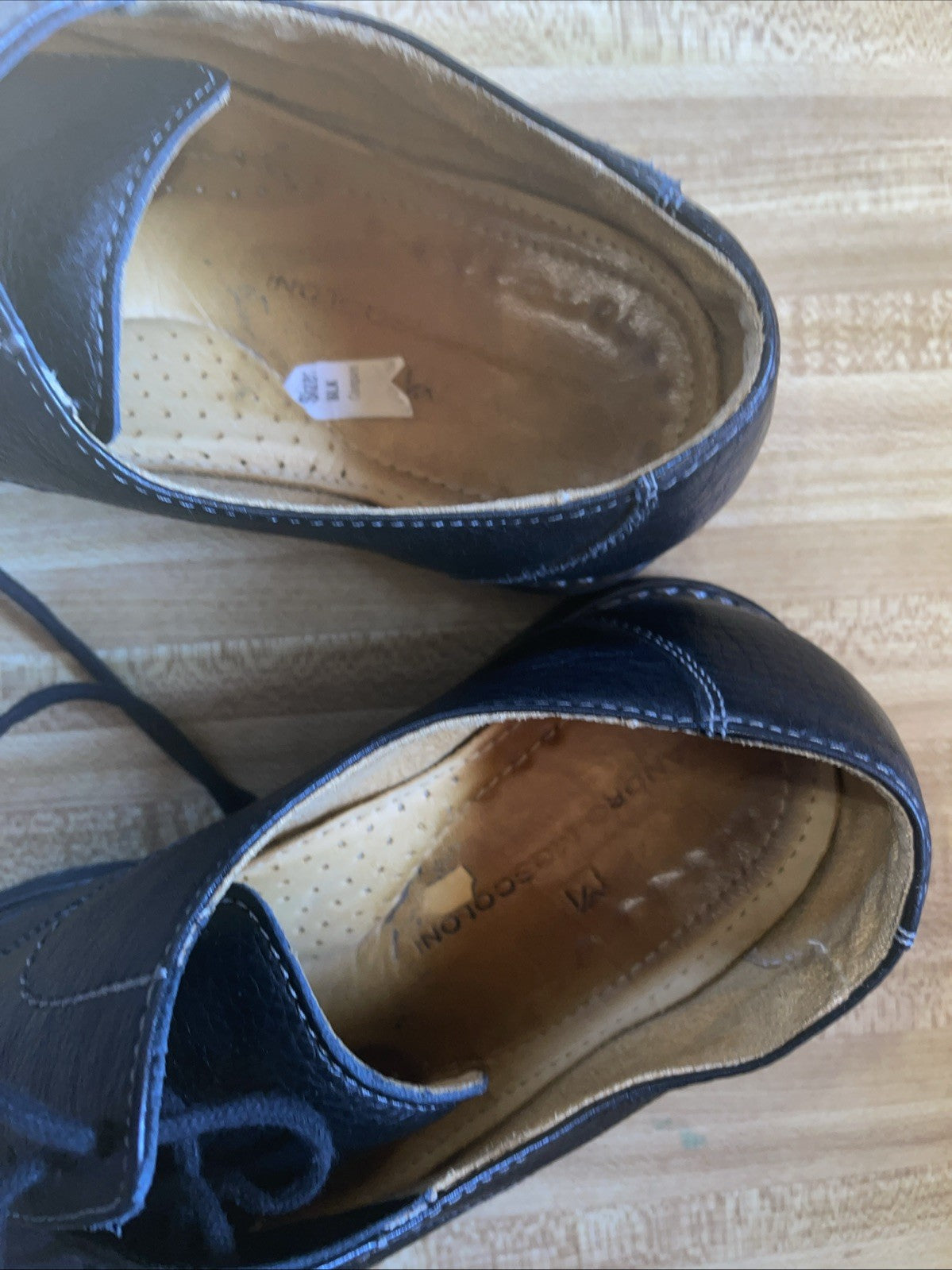sandro moscoloni mens shoes 10