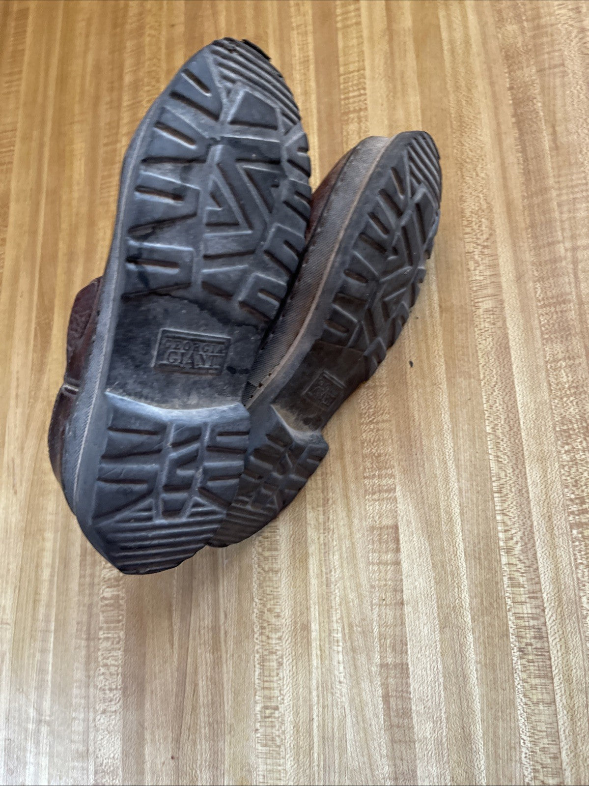 georgia giant work boots 5
