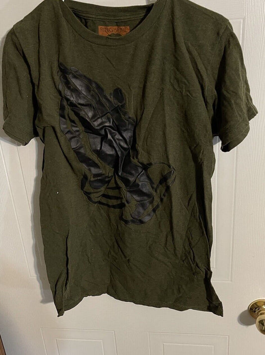 Ring Of Fire T Shirt Medium 