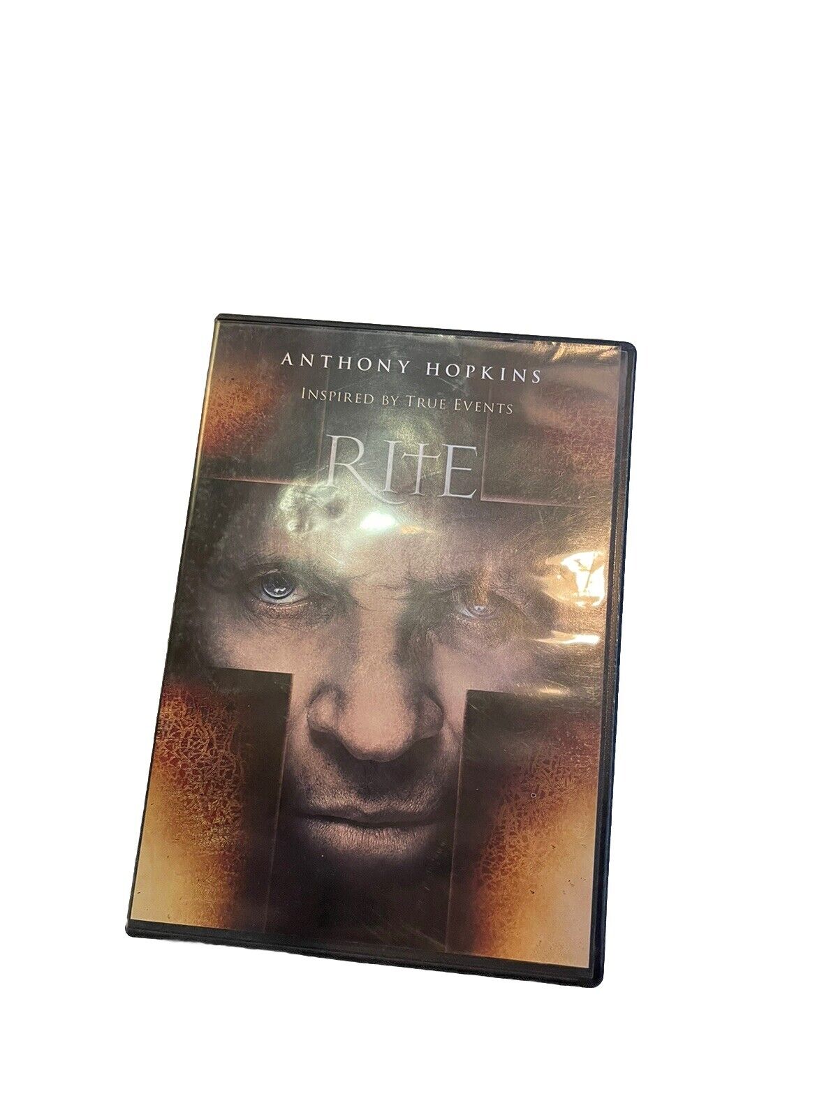 The Rite (DVD, 2011)