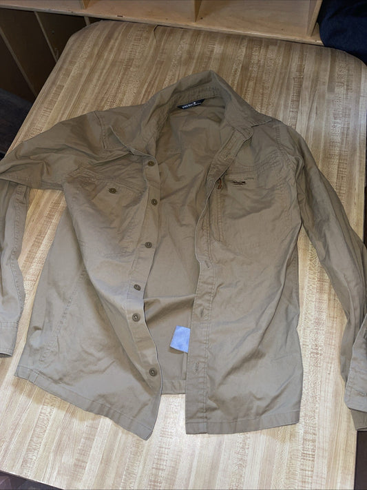 Sitka Gear Button Up Medium 