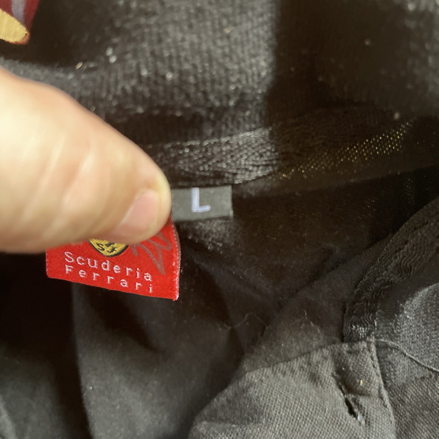 Ferrari Polo Large 