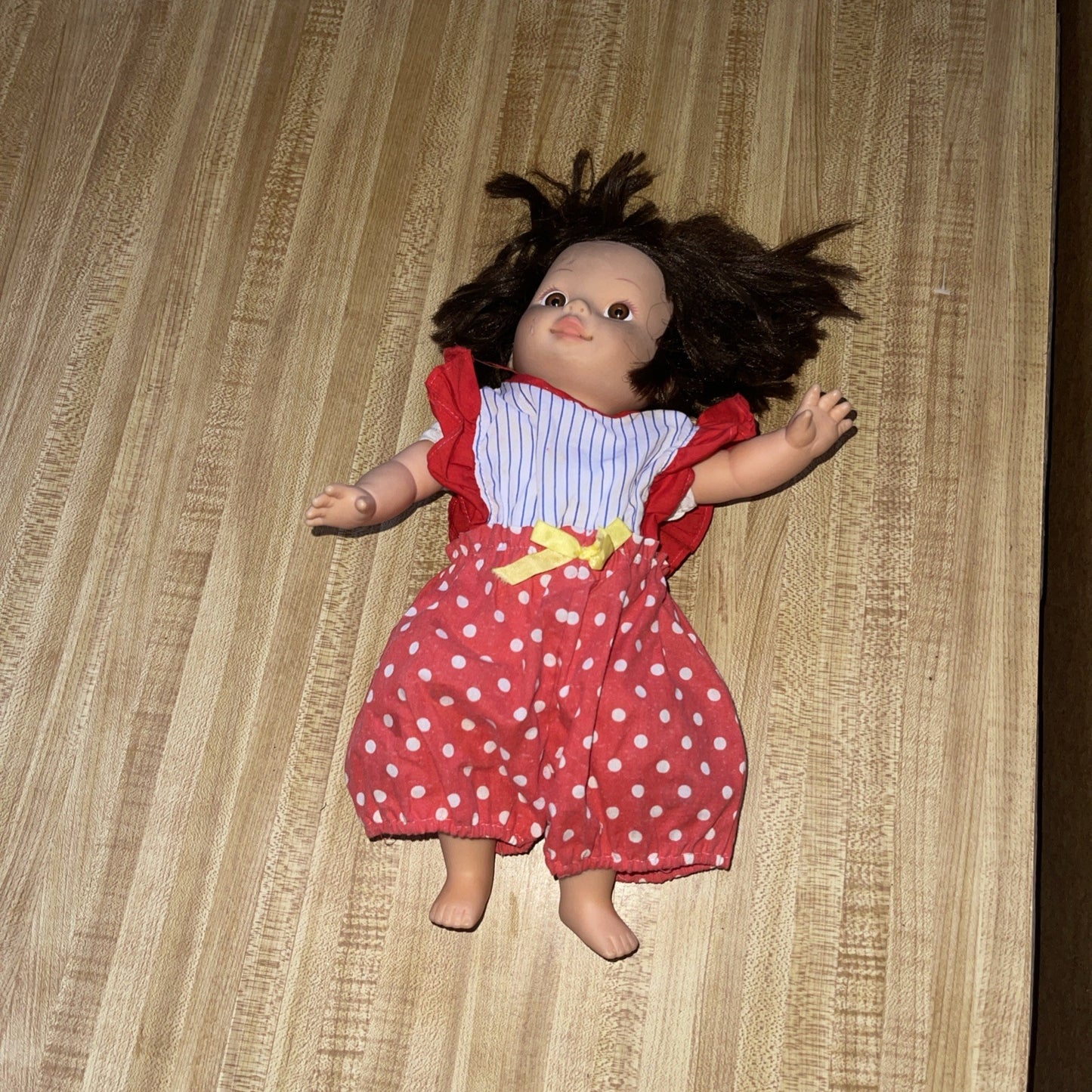 HK City Toys Doll