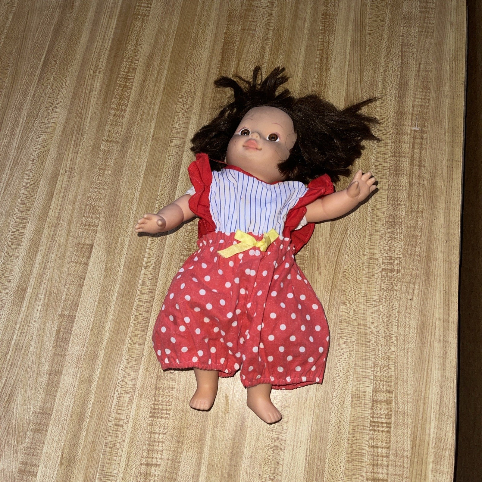 HK City Toys Doll