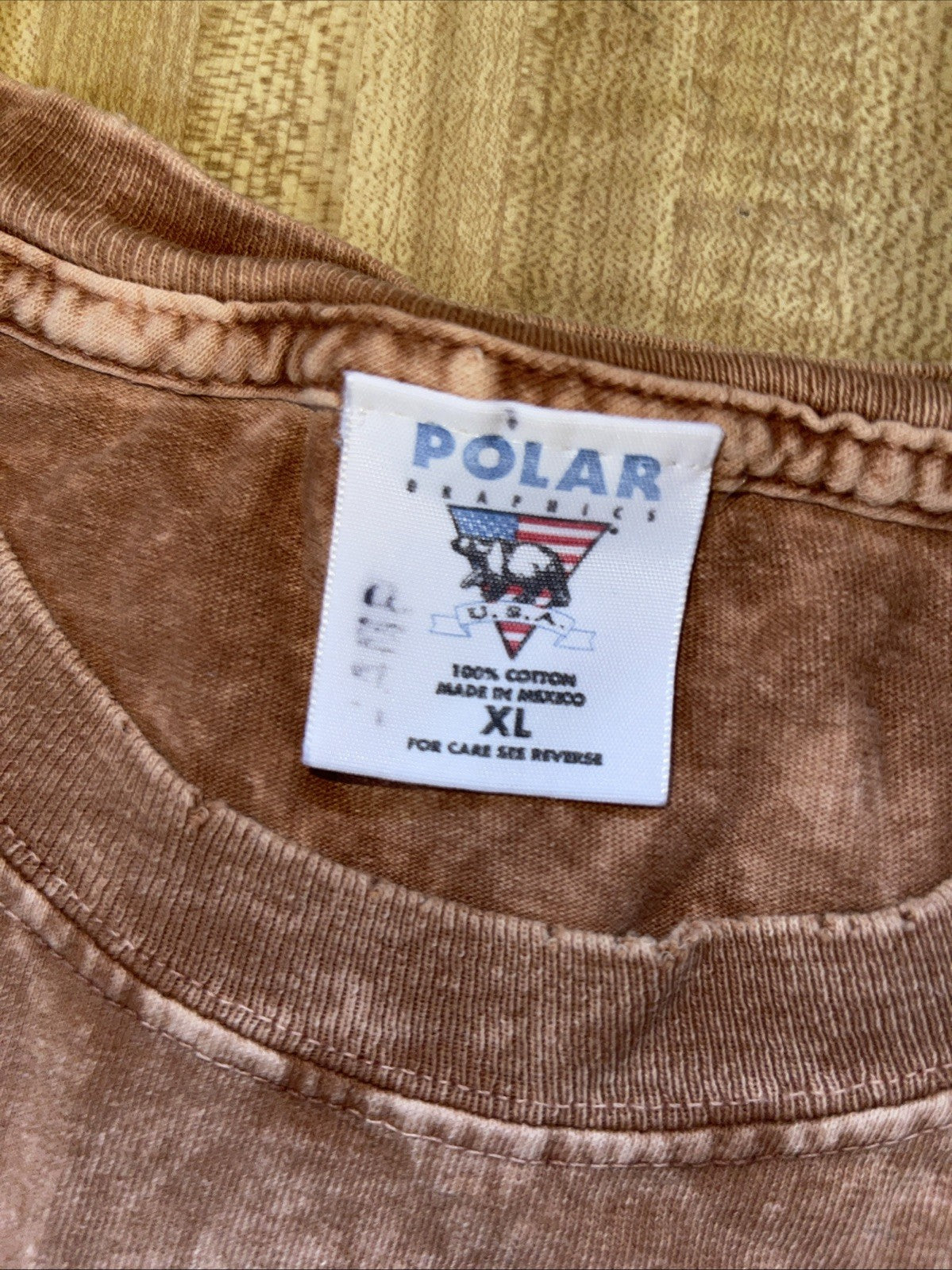 Polar Graphics T Shirt XL