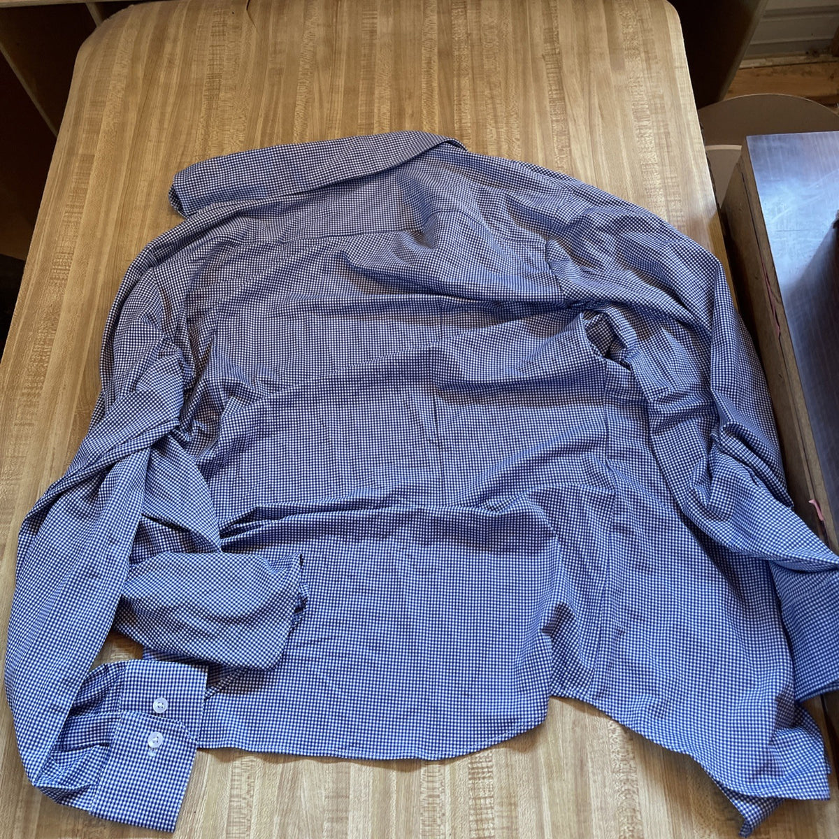 Mizzen Main Spinnaker Collection Button Up XL Trim Fit