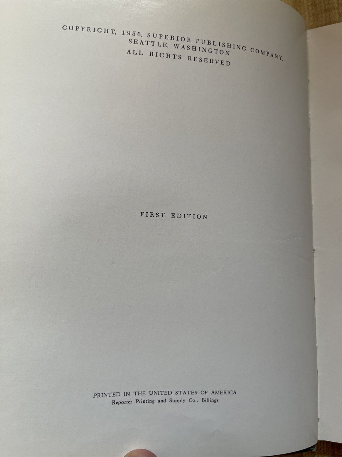 Ralph W ANDREWS / Glory Days of Logging 1st Edition 1956