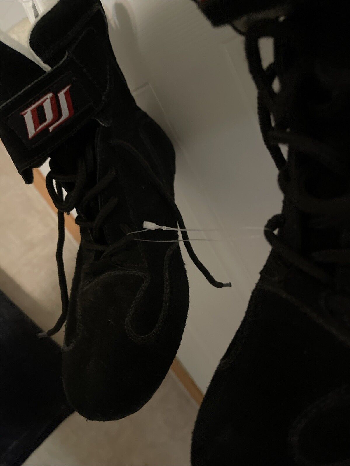 SFI DJ Racing Shoes 10