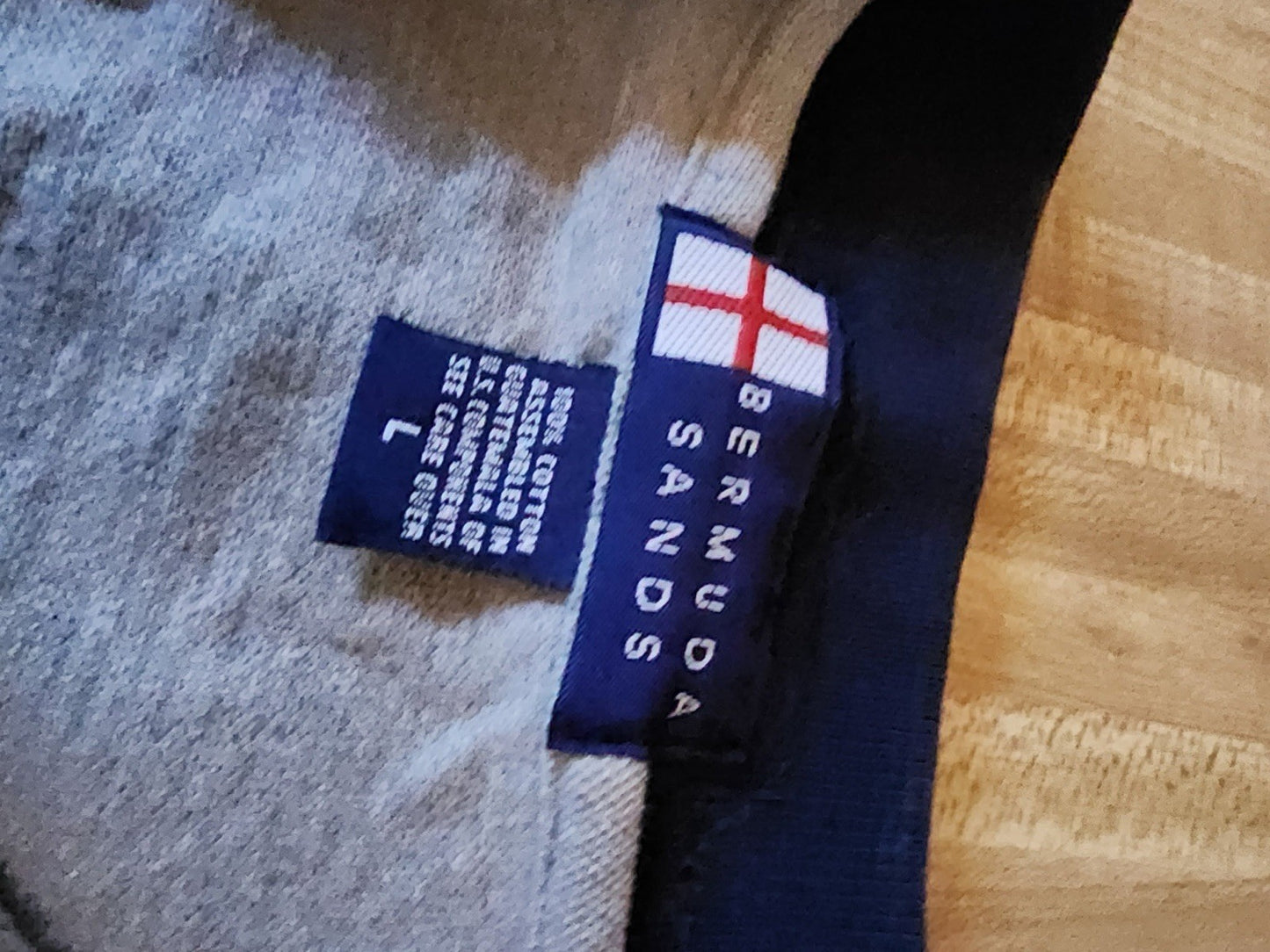 Bermuda Sands Polo Large 