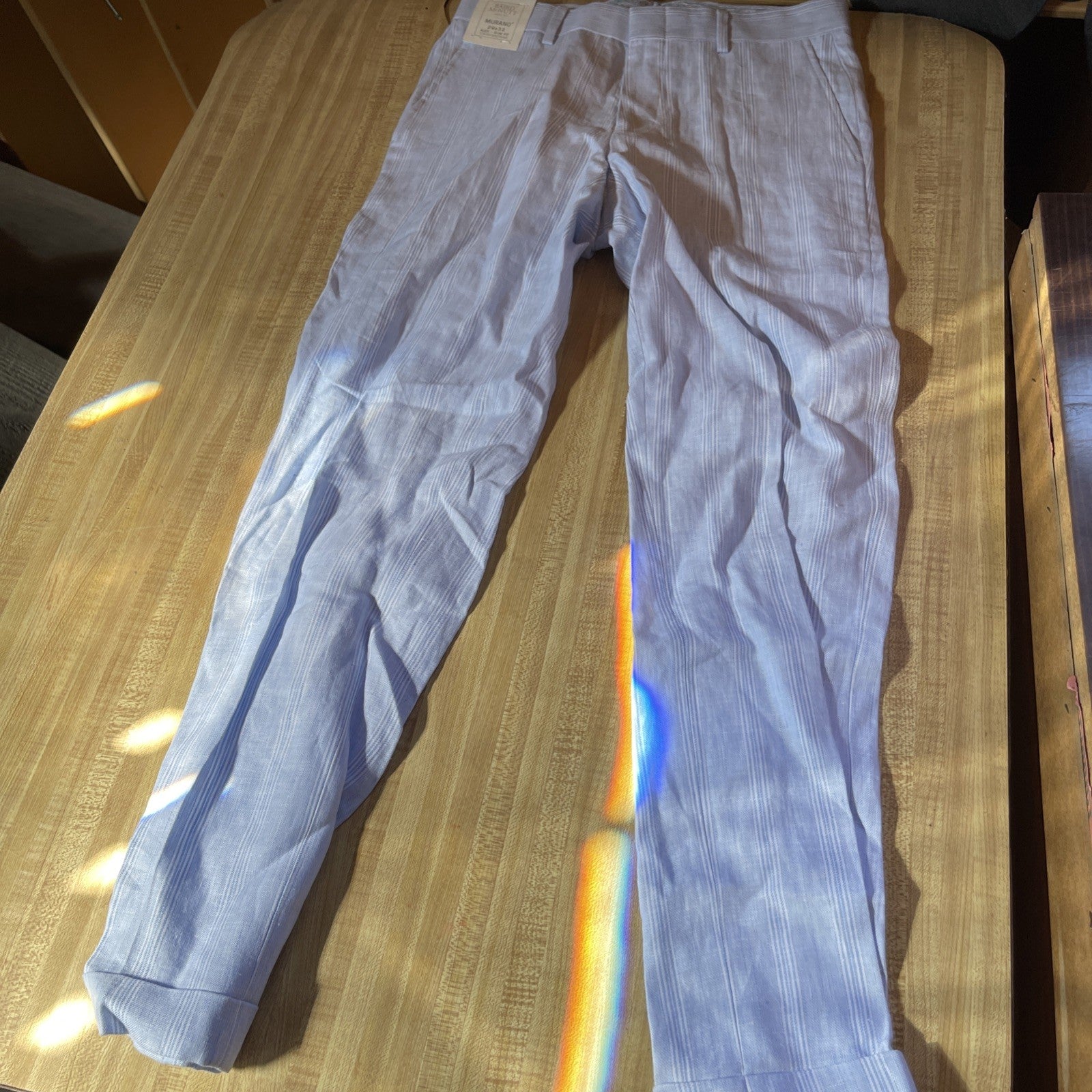 Baird Mcnutt Murano Pants 29/32 Alex Slim Fit