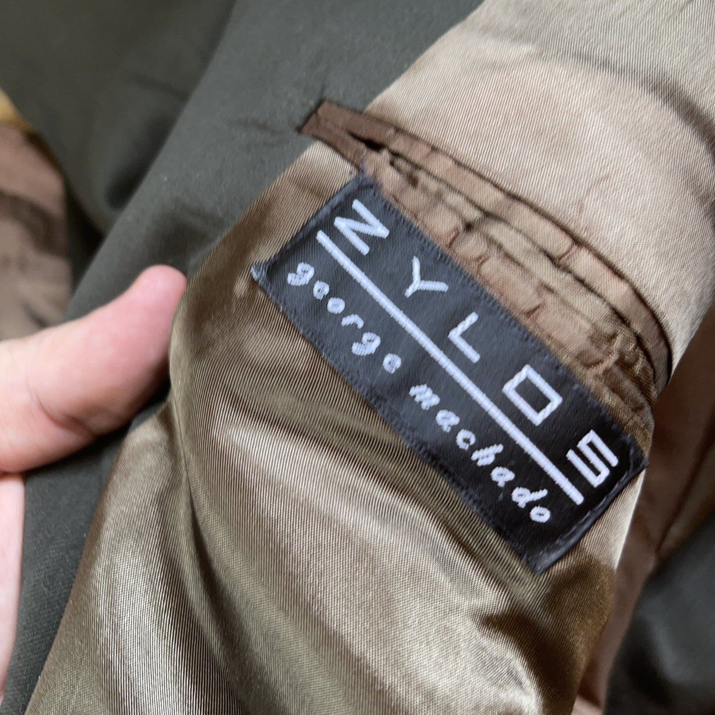 Zylos Blazer