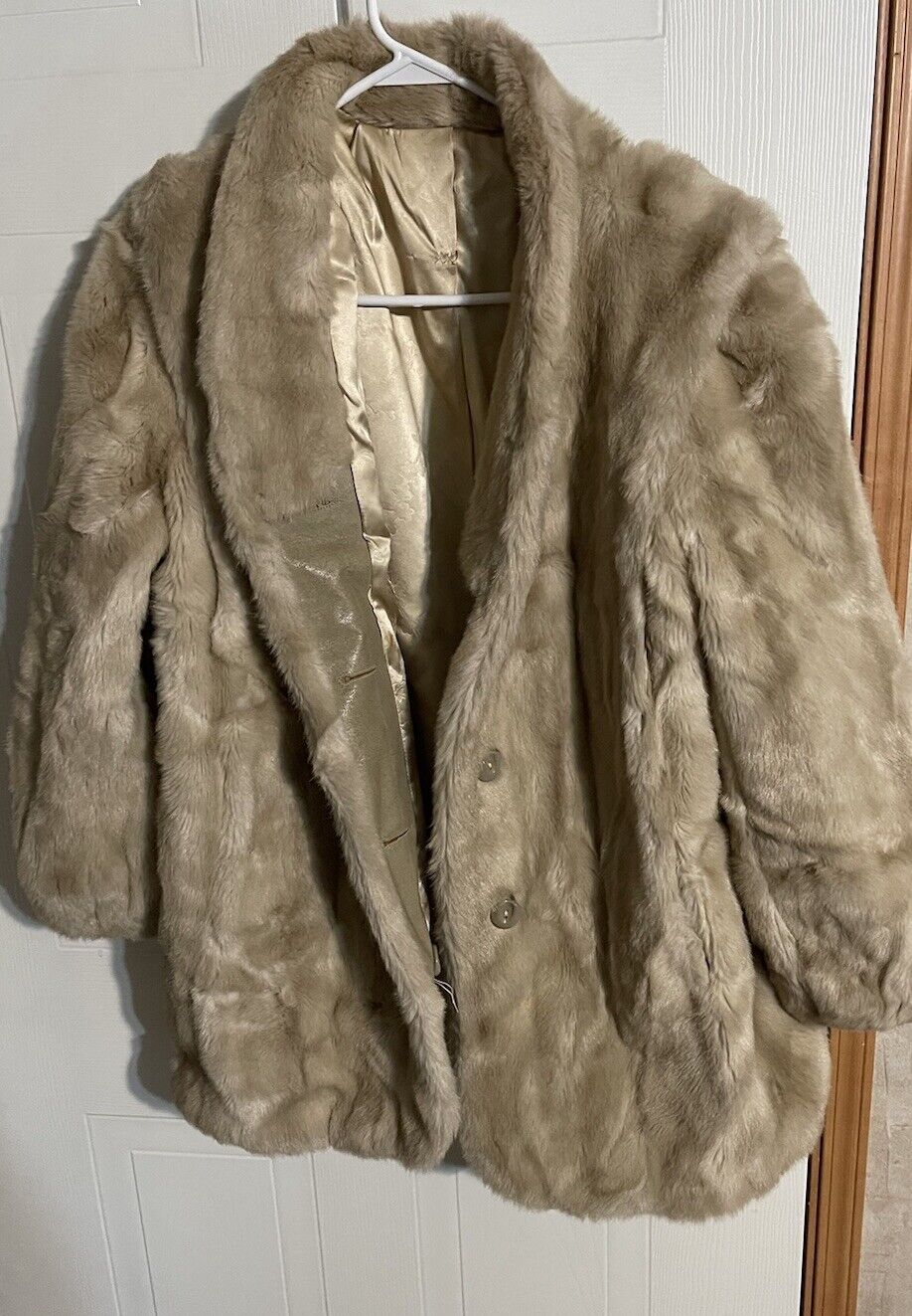 Grandella Sportowne Fur Coat