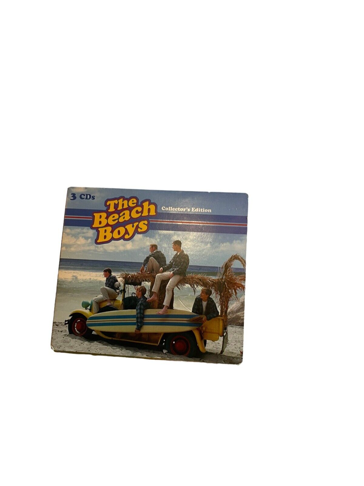 The Beach Boys: Collector's Edition (CD, 3 Disc Set)