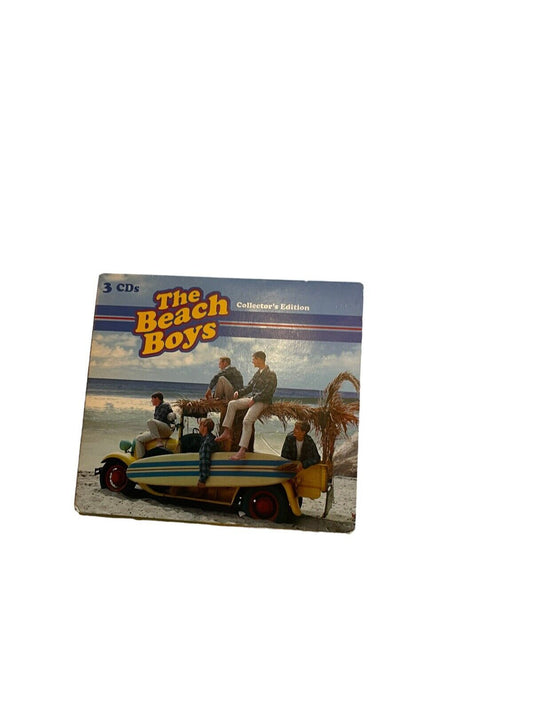 The Beach Boys: Collector's Edition (CD, 3 Disc Set)