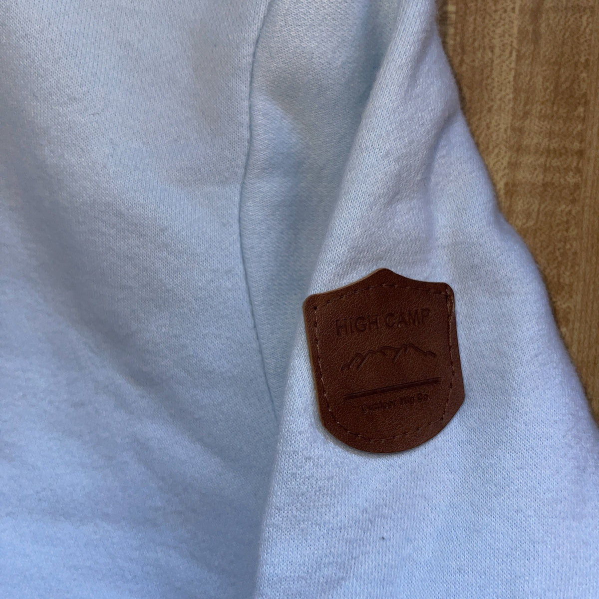 High Camp Outfitters Mammoth California Hoodie XL