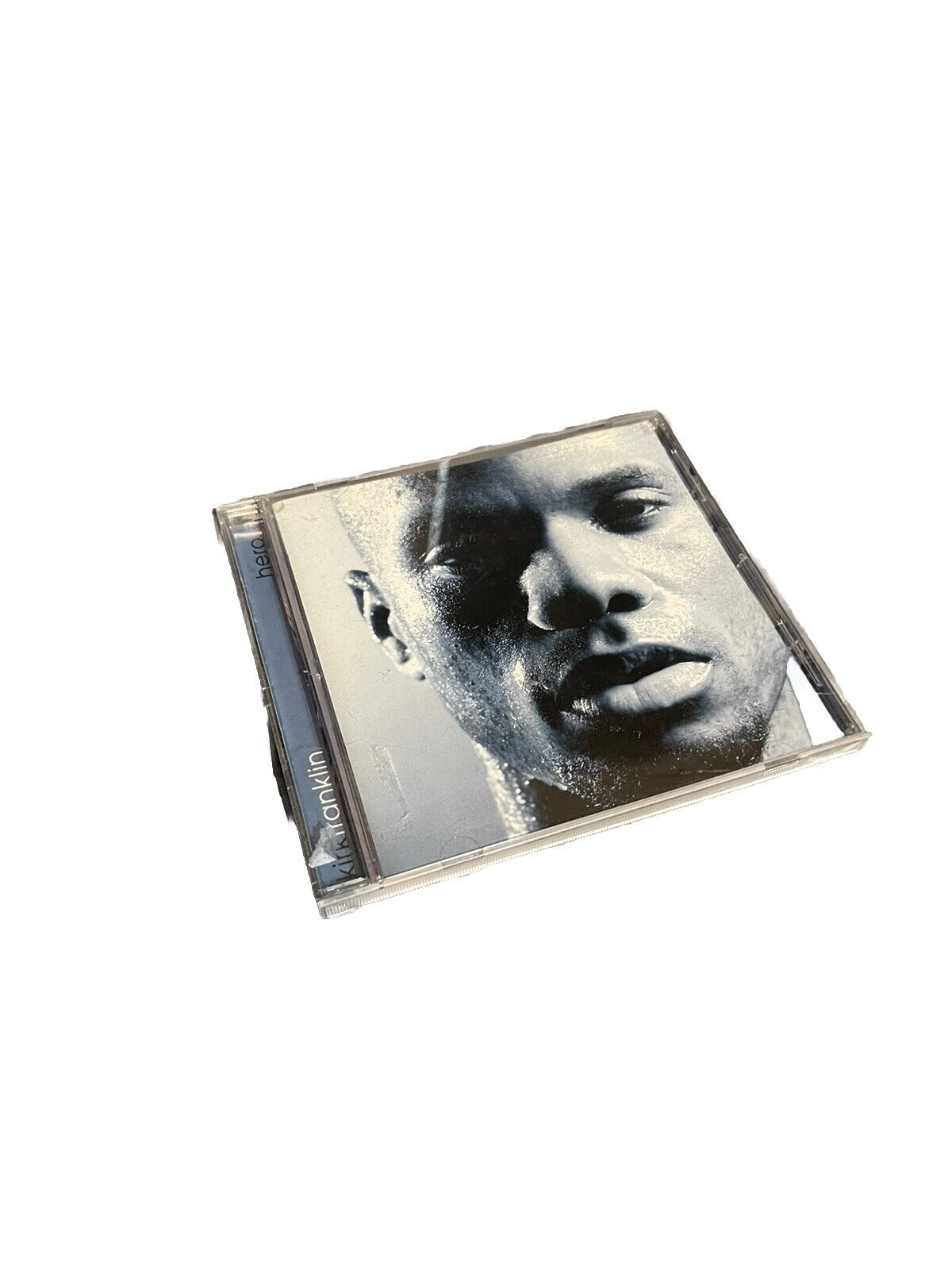 Hero by Franklin, Kirk (CD, 2005)