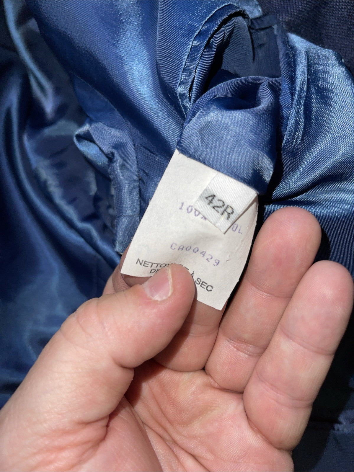 Peter Millar Blazer 42R