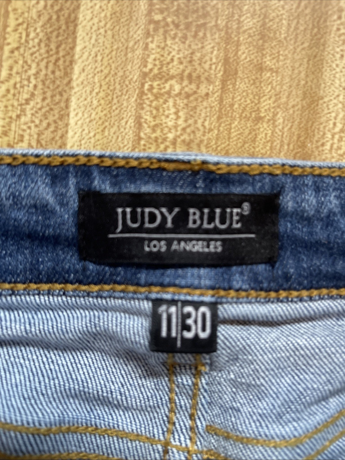 Judy Blue Boyfriend Fit Jeans 11/30