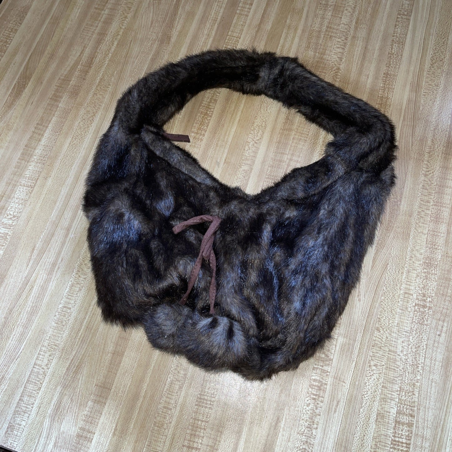 Bath & Body Works Fur Purse
