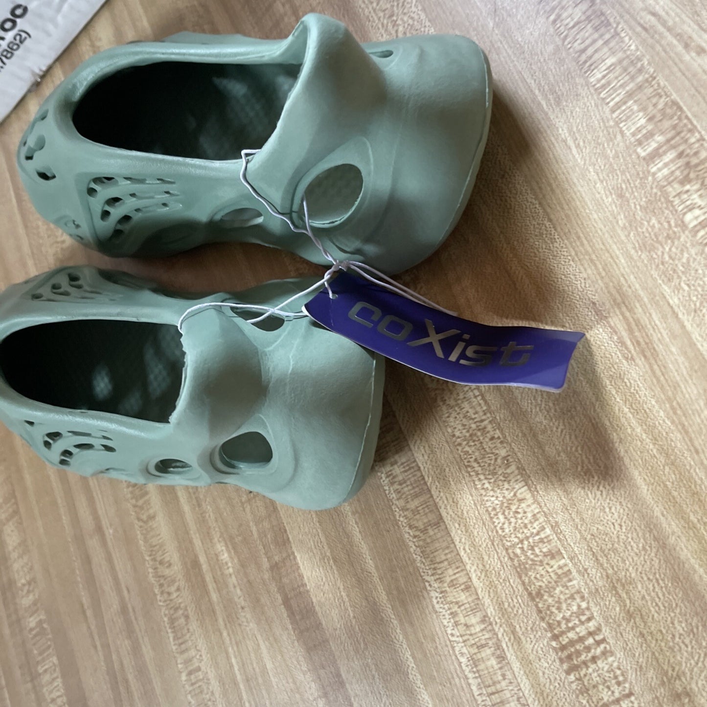 Coxist Shoes Size 11