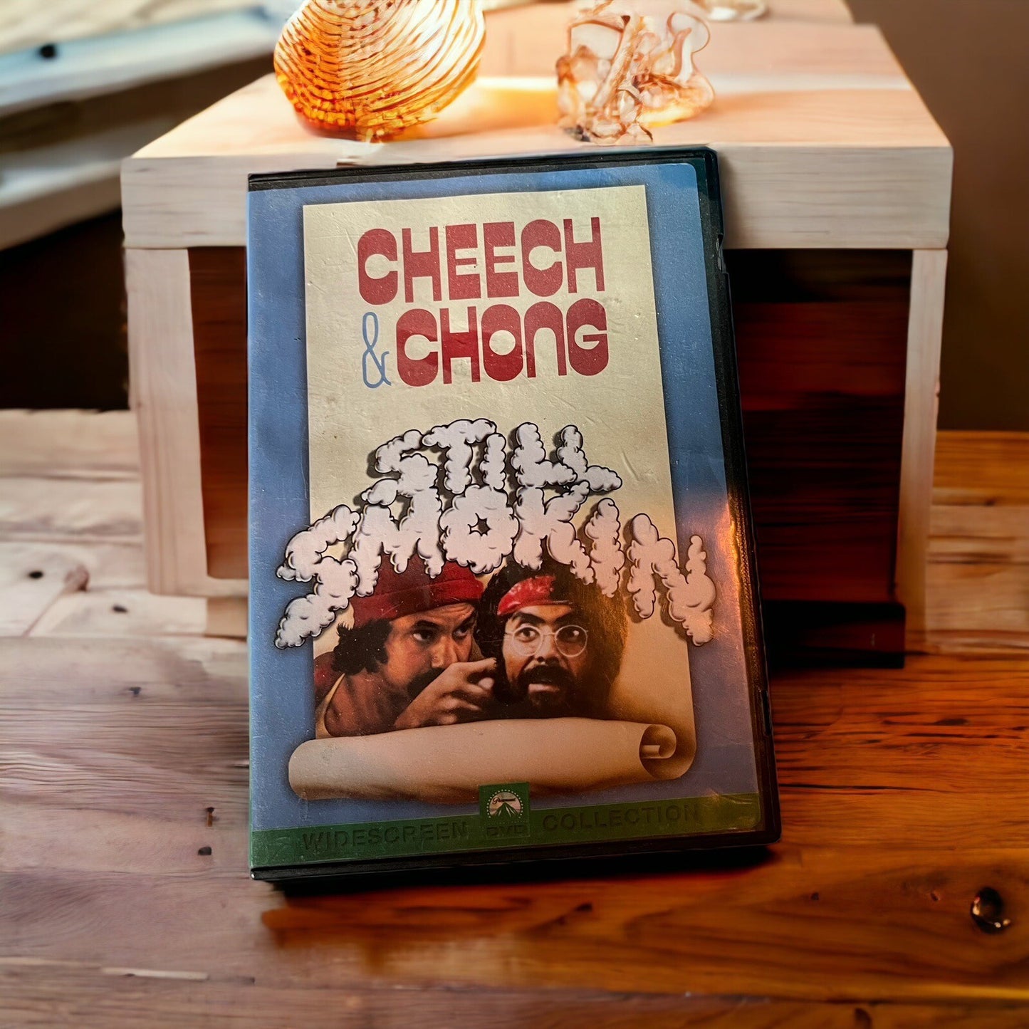 Cheech & Chong Dvd Lot