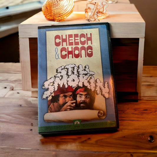 Cheech & Chong Dvd Lot