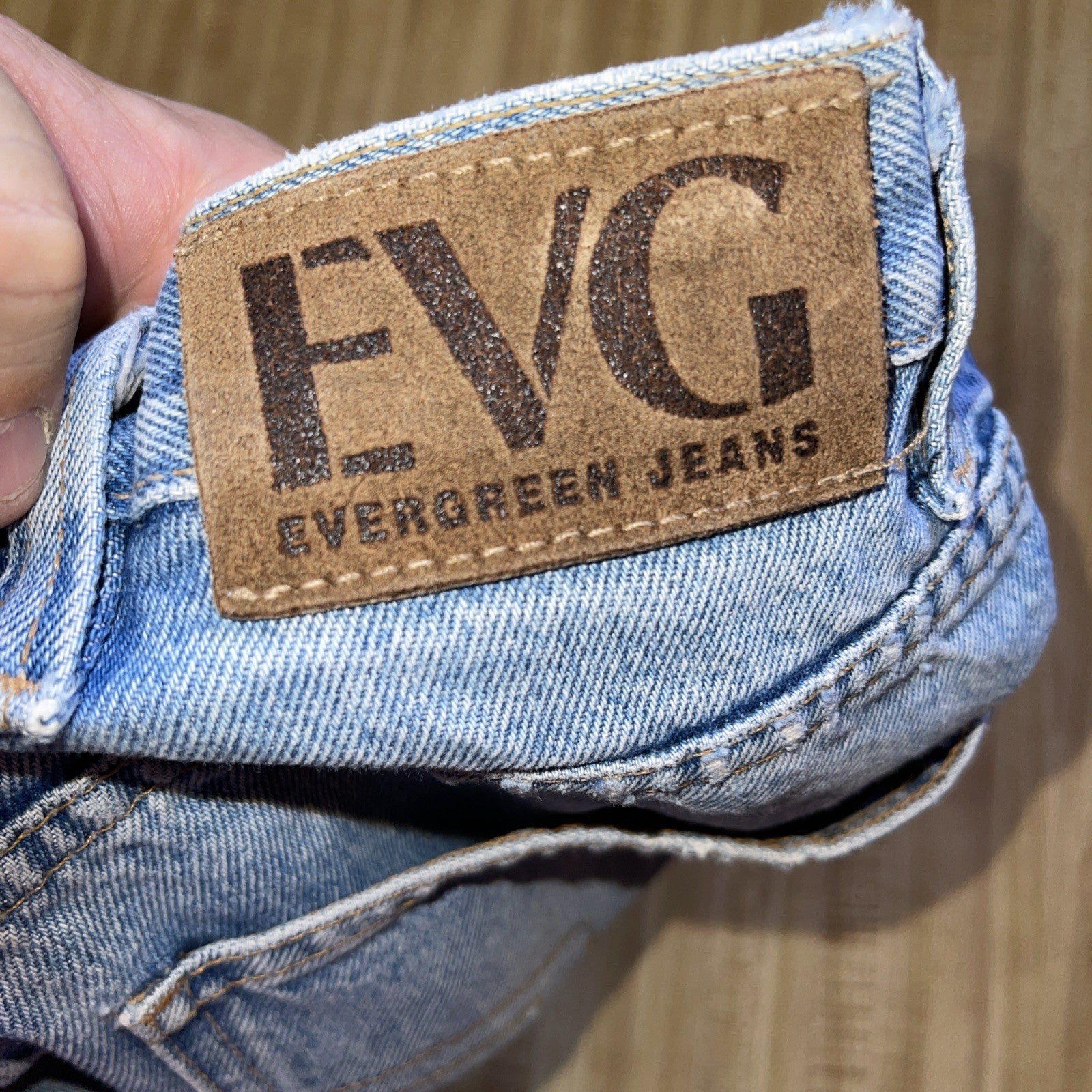 Evergreen EVG Jeans 31/34