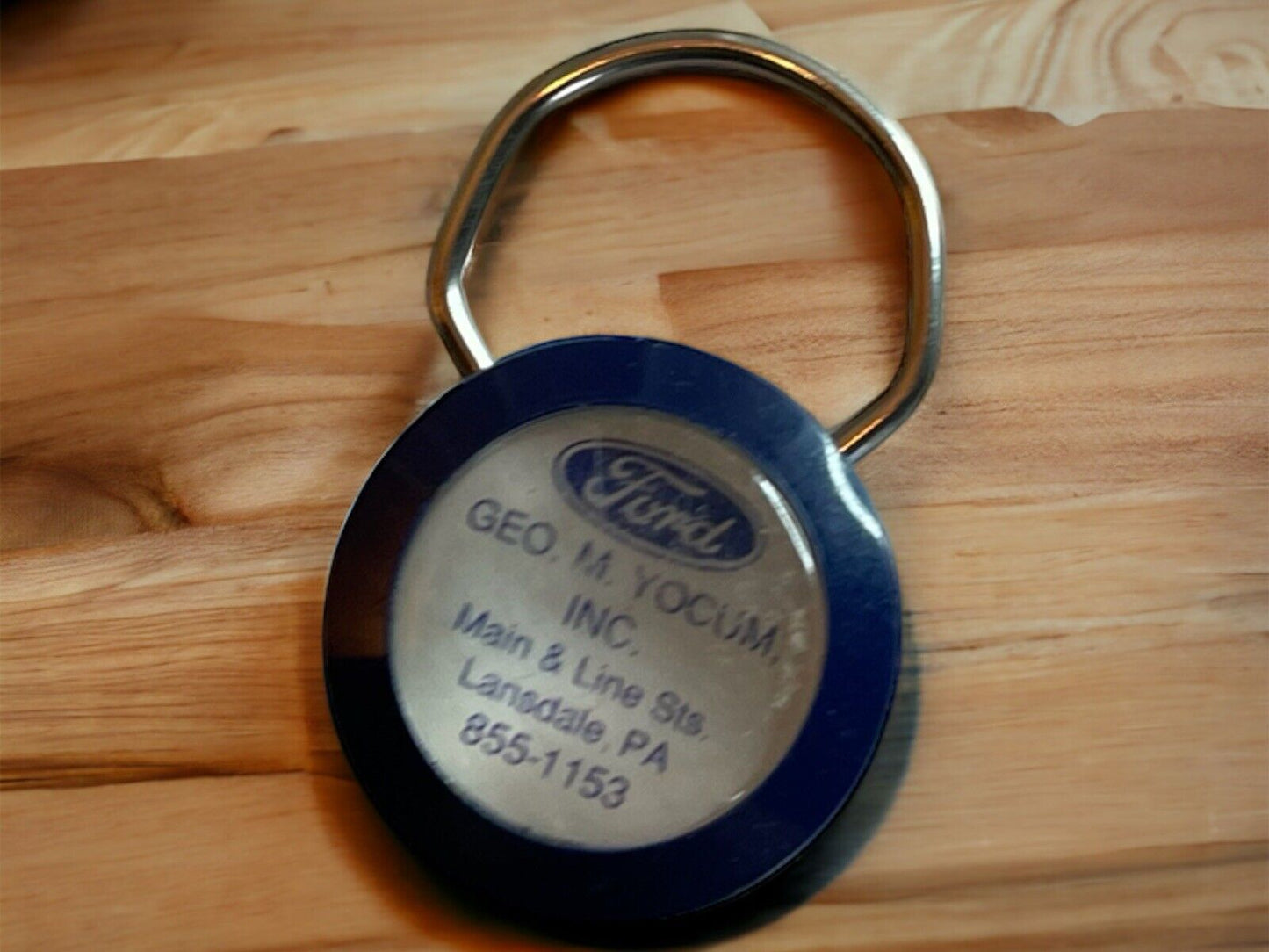 Ford Keychain 