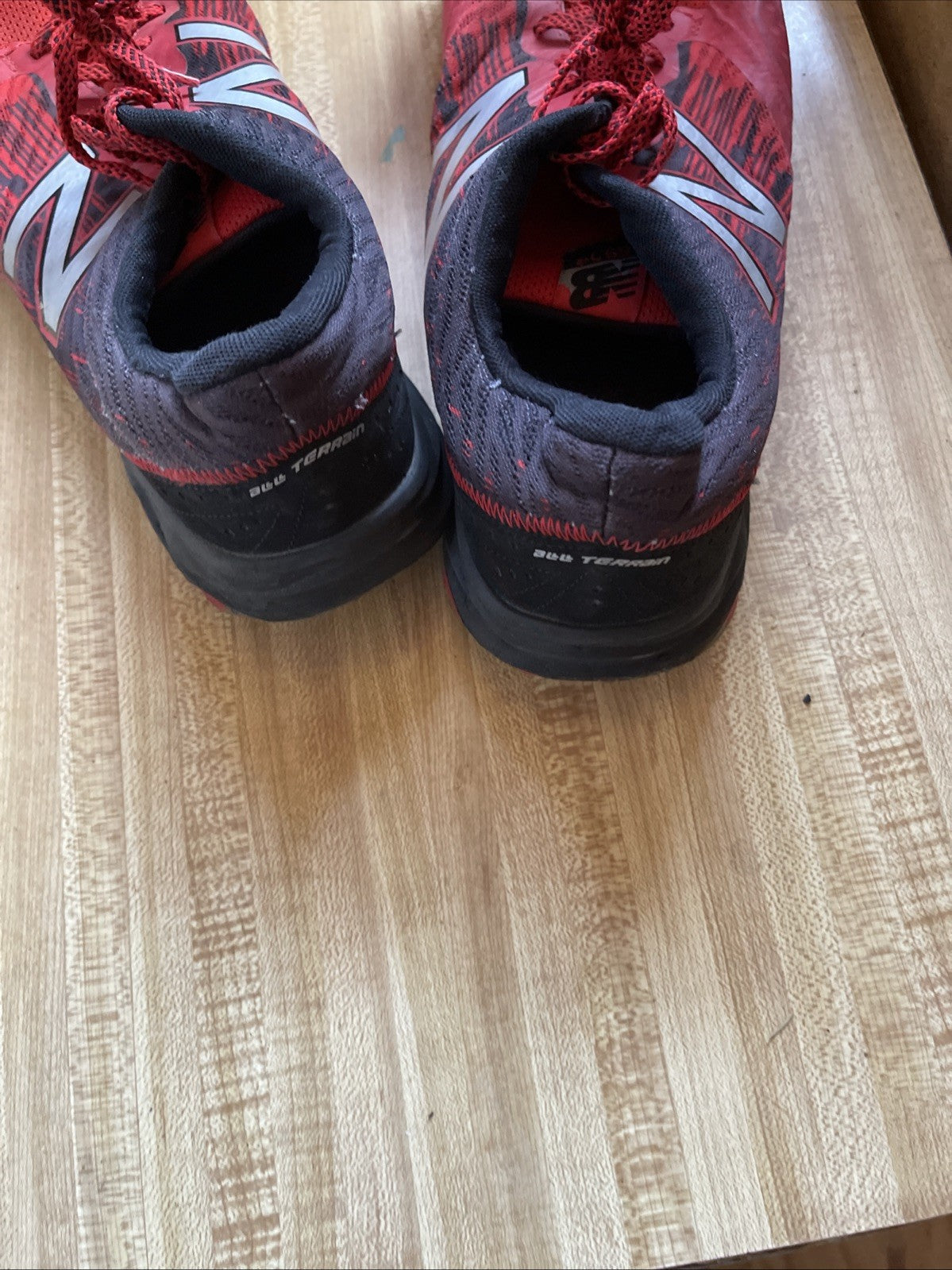 New Balance 690v2 All Terrain Size 14 EEEE